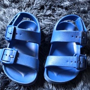 Cat Jack rubber Velcro sandals
